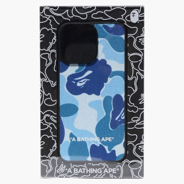 BAPE ABC CAMO CLOGHT BLUS