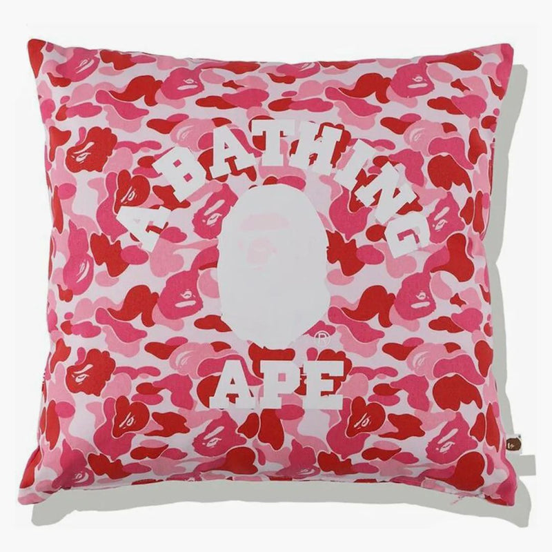 BAPE ABC CAMO COLLEGE COLLEGIE CUNCHION