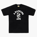 Bape ABC Camo College Tea Black/Grey
