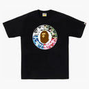Bape Abc Camo Crazy Busy Works Tea Black