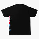 Bape Abc Camo Crazy Side Big Ape Head Tea Black