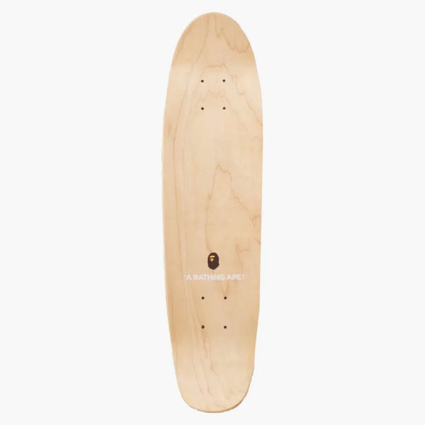 Bape Abc Camo Cruiser Deck Green