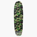 BAPE ABC CAMO CRUISER DECK Green
