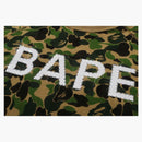 BAPE ABC Camo Crystal Stone Crewneck Green