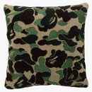 Bape Abc Camo Cushion Green