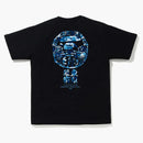 Bape Abc Camo Dada Tea Black/Blue