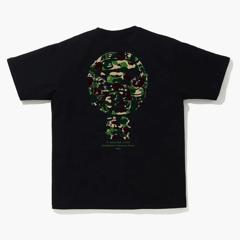 BAPE ABC CAMO DADA TEA Černá/zelená