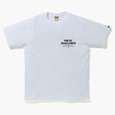 Bape Abc Camo Dada Tea White/Green