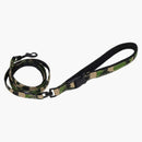 Bape Abc Camo Dog Leash Green