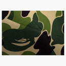 BAPE ABC CAMO TRAKTA Modernica Fiber Shell židle zelená