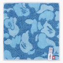 Bape Abc Camo Hand Towel Blue