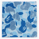 Bape Abc Camo Hand Towel Blue