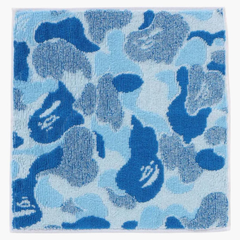 Bod ruční ručník BAPE ABC Blue