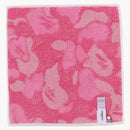 Bape Abc Camo Hand Towel Pink