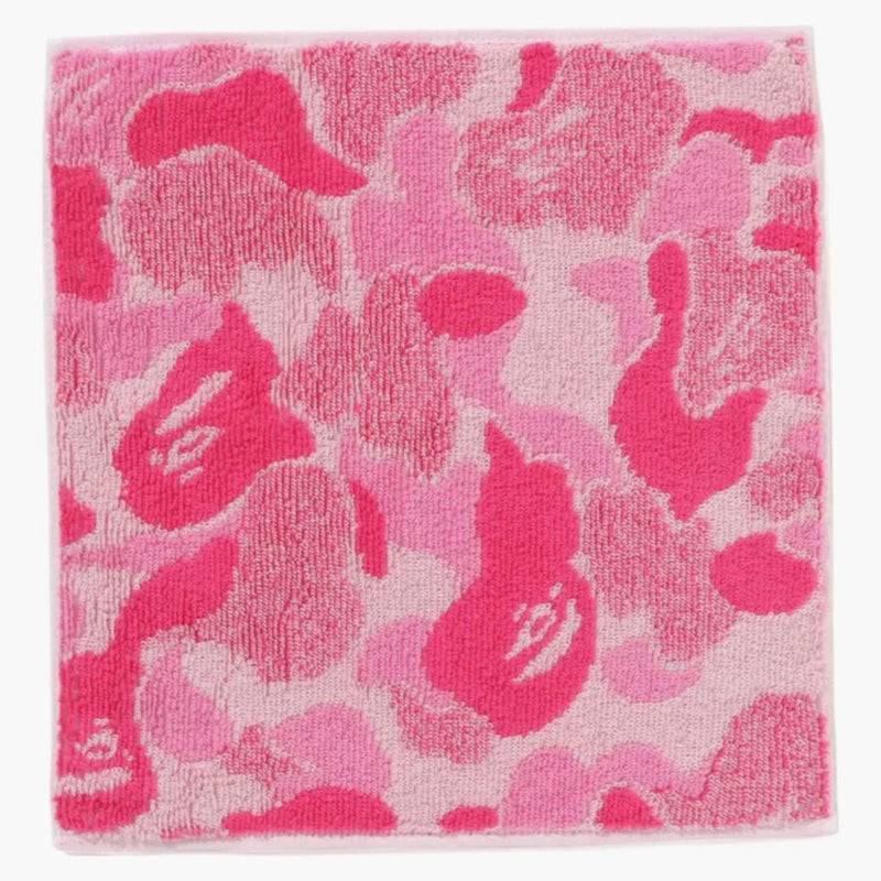 BAPE ABC CAMO HAND HAND RUX PINK