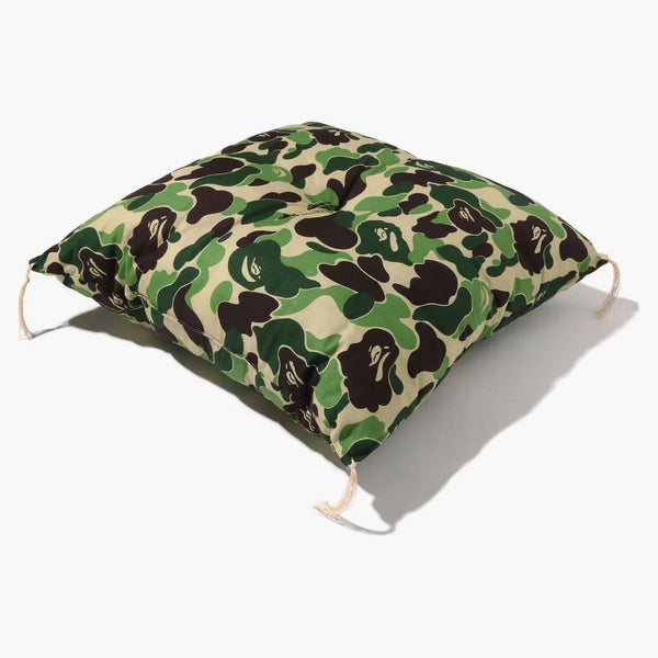 BAPE ABC CAMO CUNCHION JAPONASE GREEN