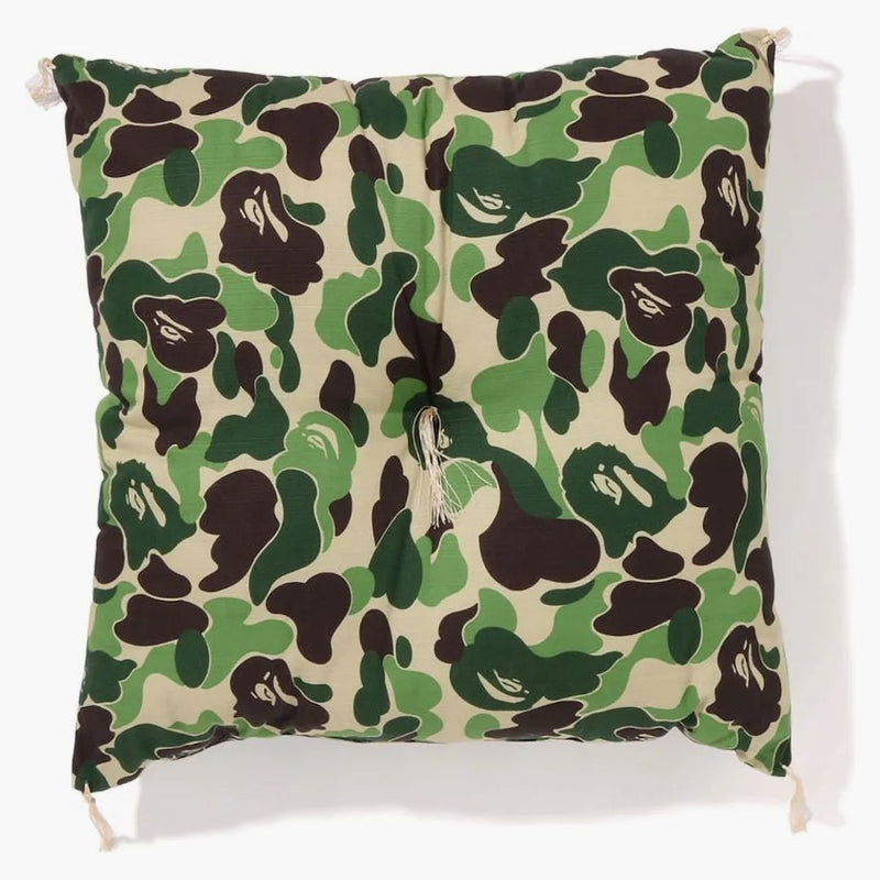 BAPE ABC CAMO CUNCHION JAPONASE GREEN