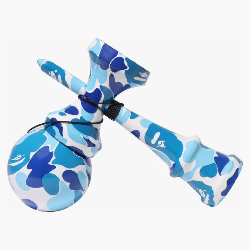 Bape Abc Camo Kendama Blue