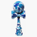 Bape Abc Camo Kendama Blue