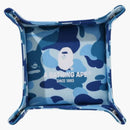 Bape Abc Camo Medium Travel Tray Pink