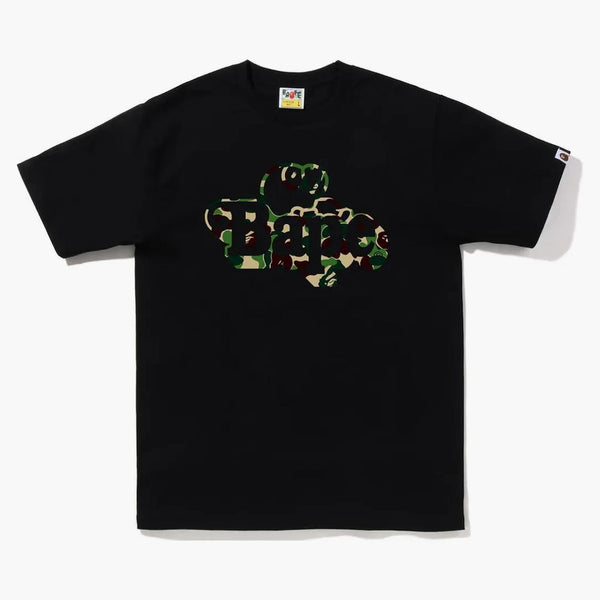 Bape Abc Camo Milo on Bape Tea Black Green