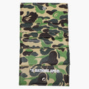 Bape Abc Camo Mini Wallet Green