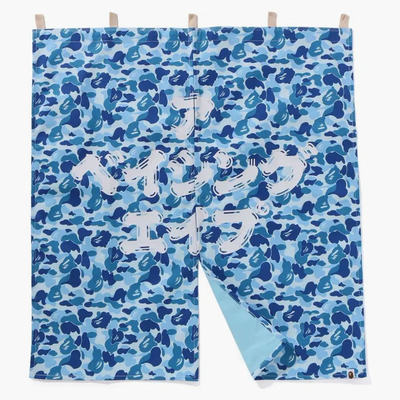 BAPE ABC CAMO NOREN CORTAIN BLUE