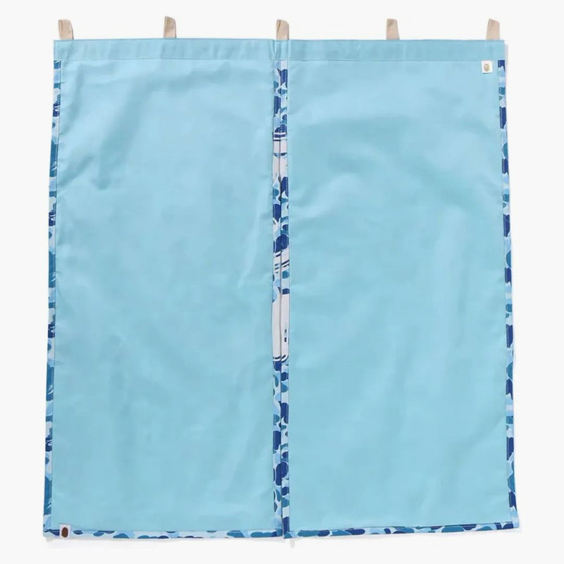 BAPE ABC CAMO NOREN CORTAIN BLUE