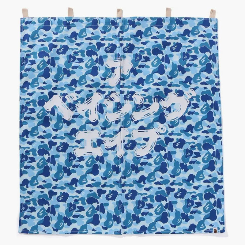 BAPE ABC CAMO NOREN CORTAIN BLUE