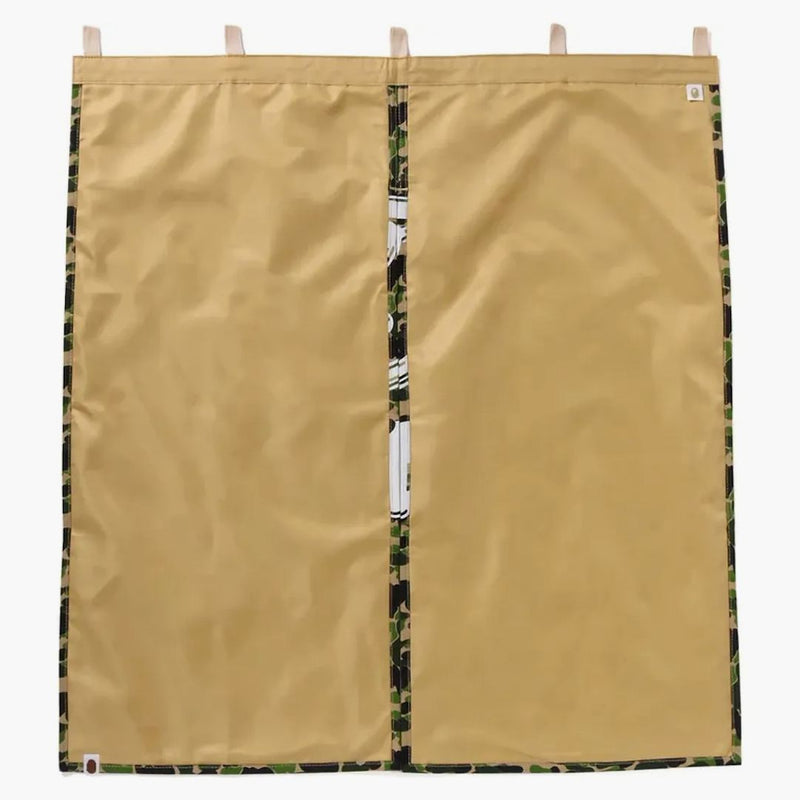 Bape abc camo noren perdea verde
