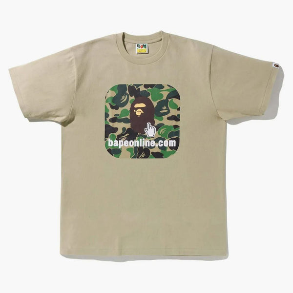Bape abc camo online exclusiv ceai bej