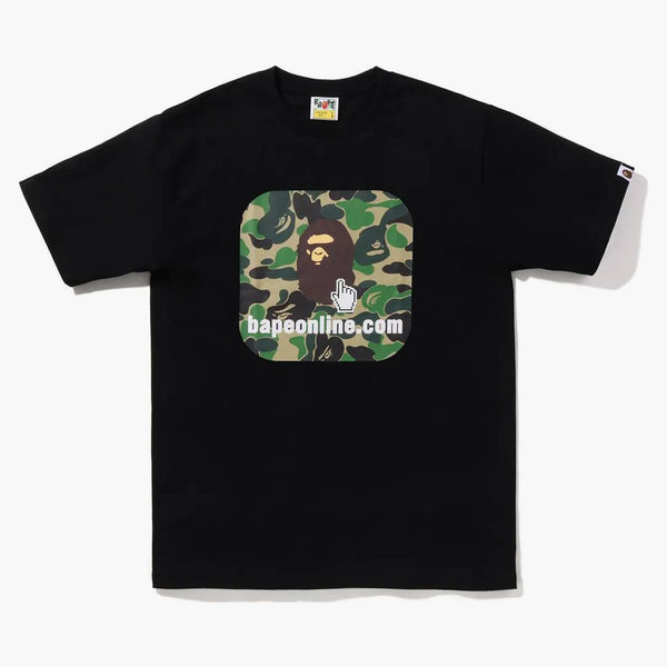 Bape abc camo online exclusiv ceai negru