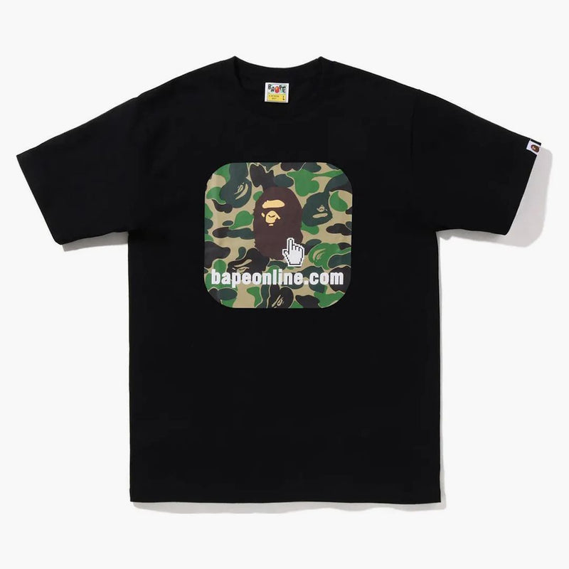 Bape abc camo online exclusiv ceai negru