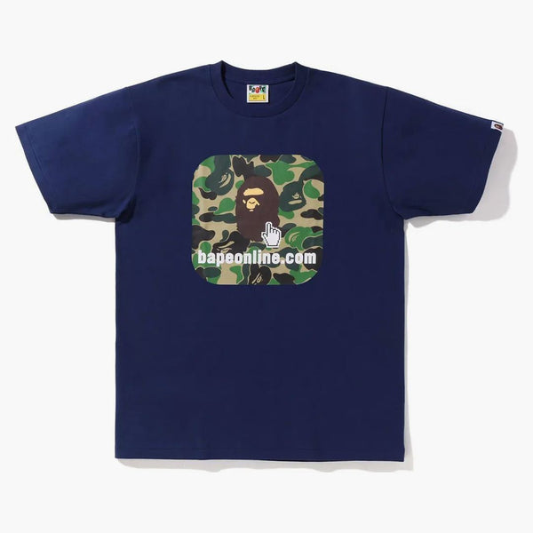 BAPE ABC CAMO CAME ONLINE ESCLUSIVO NAVAGNO