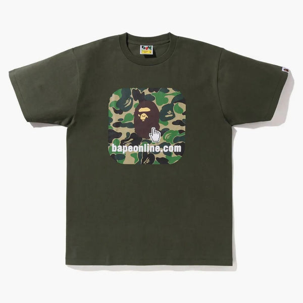 BAPE ABC CAMA CAMO OLINE ESCLUSIVO TEA DRAB