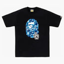 Bape ABC Camo Online Tea (FW23) Black/Blue