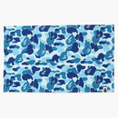 Bape Abc Camo Place Mat Blue