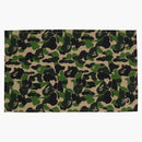 Bape Abc Camo Place Mat Multicolor