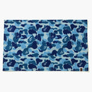 Bape Abc Camo Place Mat (ss21) Blue