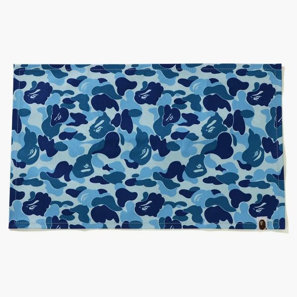BAPE ABC CAMO PLASE MAT (SS21) albastru