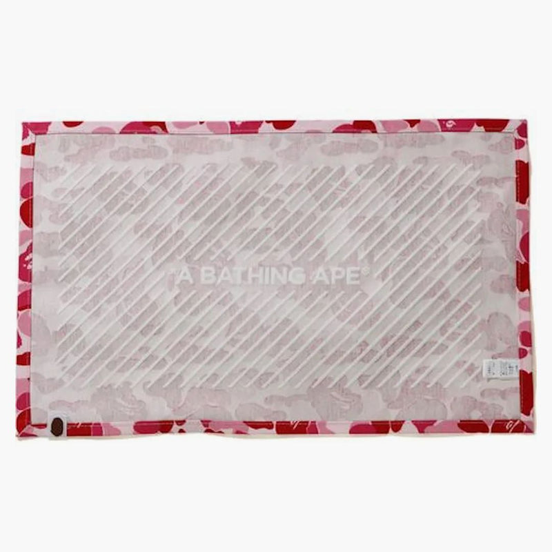 BAPE ABC CAMO PLASE MAT (SS21) roz