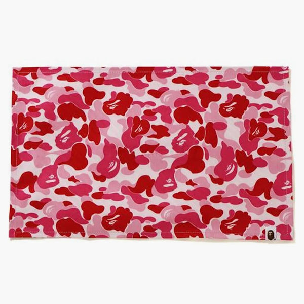 BAPE ABC CAMO PLASE MAT (SS21) roz