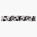 Bape ABC Camo Pocket Pheense Scarf Grey