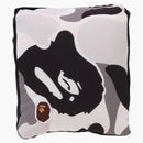 Bape ABC Camo Pocket Pheense Scarf Grey