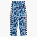 Bape ABC Camo Relaxed Fit Track Pants Blue