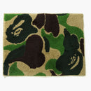 Bape Abc Camo Rug Small Mat Green