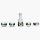 BAPE ABC CAMO SAKE SET GREEN
