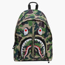 Bape ABC Camo Shark DaPack (SS25) Green