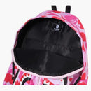 Bape ABC Camo Shark Dailpack (SS25) Pink