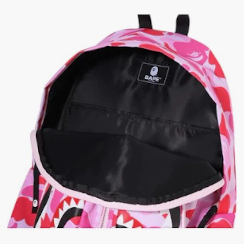 BAPE ABC CAMO Shark Dailpack (SS25) roz